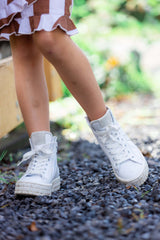 SHOES | White