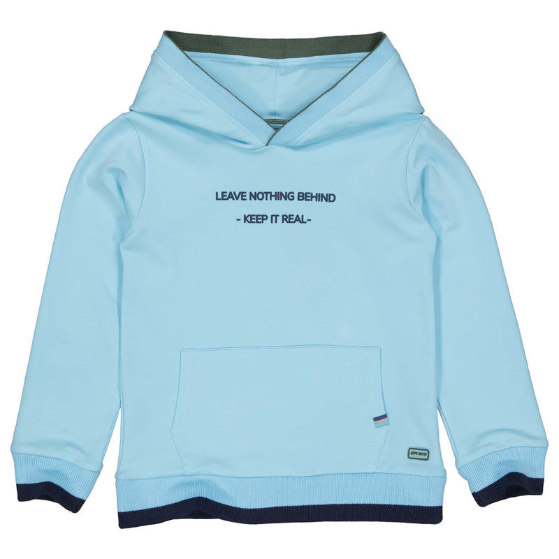 SWEATER | Aqua Blue