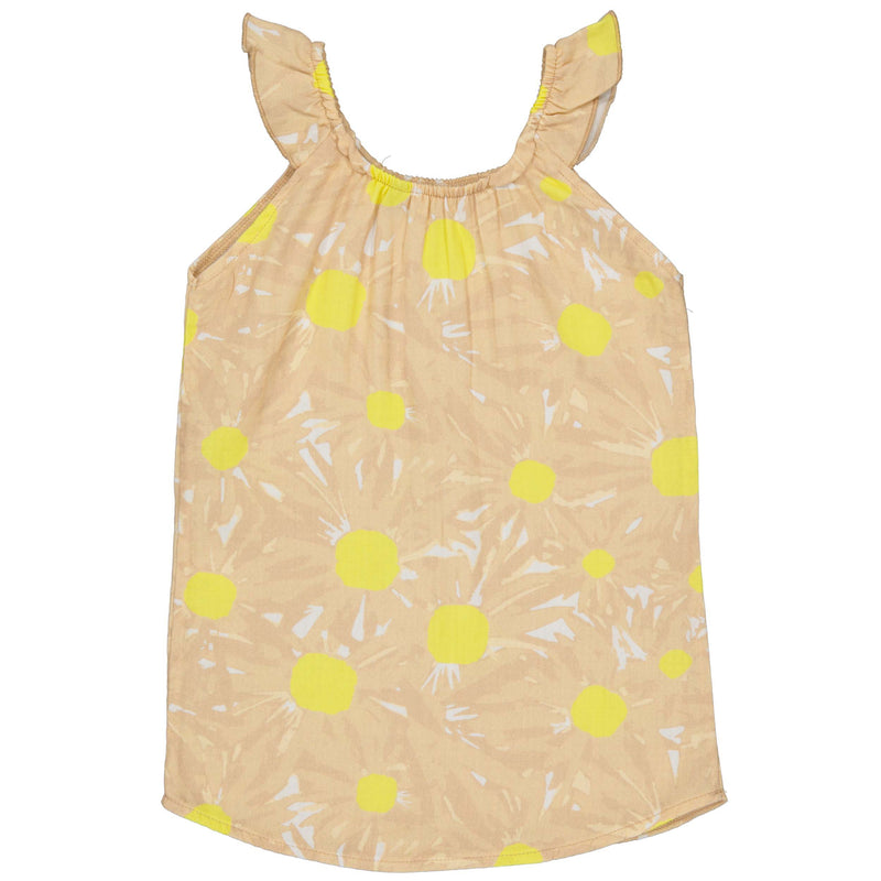 SINGLET | AOP Sand Flower