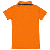 Poloshirt | Orange