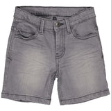 JEANSSHORT | Grey Denim