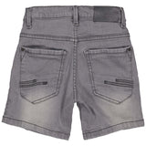 JEANSSHORT | Grey Denim