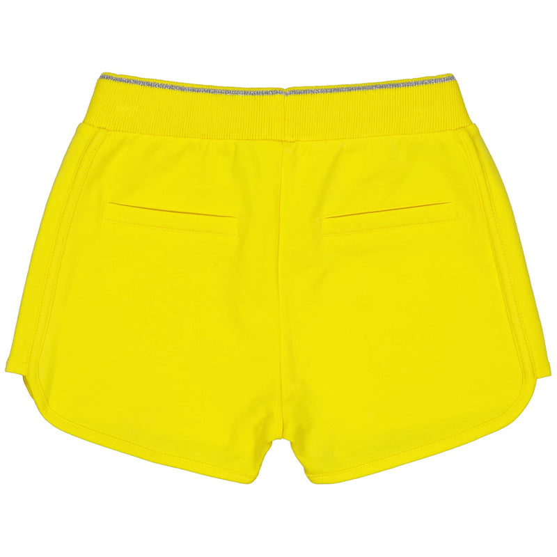 SHORTS | Light Yellow