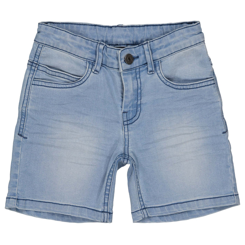 SHORTS | Light Blue Denim