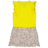 DRESS | Light Yellow