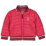 JACKET | Red Pink