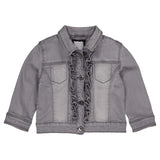 JACKET | Grey Denim