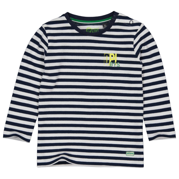 LONGSLEEVE | AOP Blue Stripe