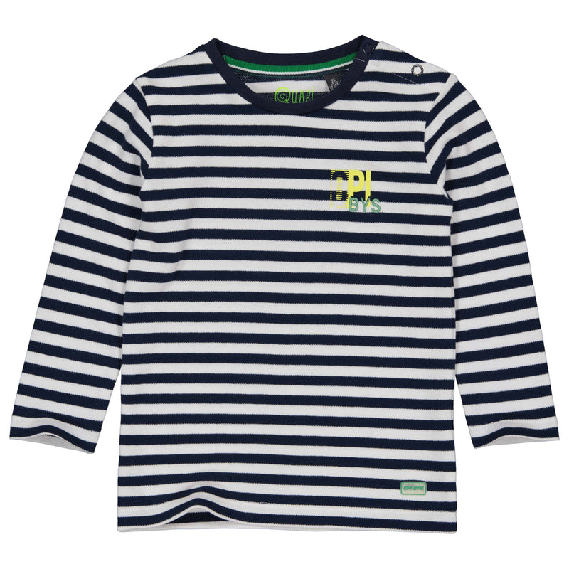 LONGSLEEVE | AOP Blue Stripe