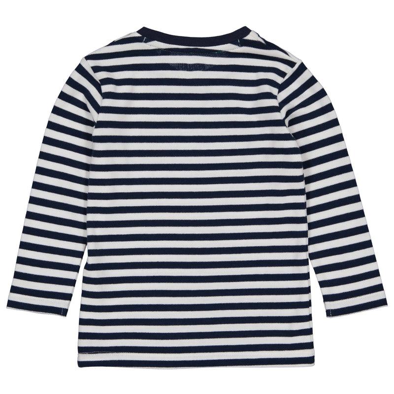 LONGSLEEVE | AOP Blue Stripe