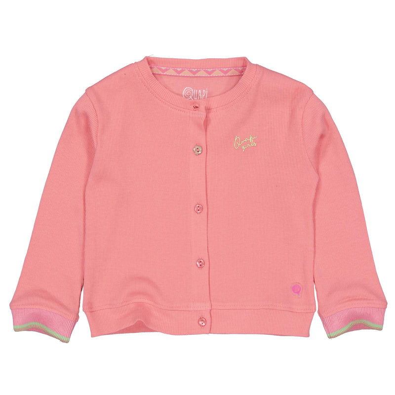 CARDIGAN | Dark Pink