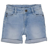 SHORTS | Light Blue Denim