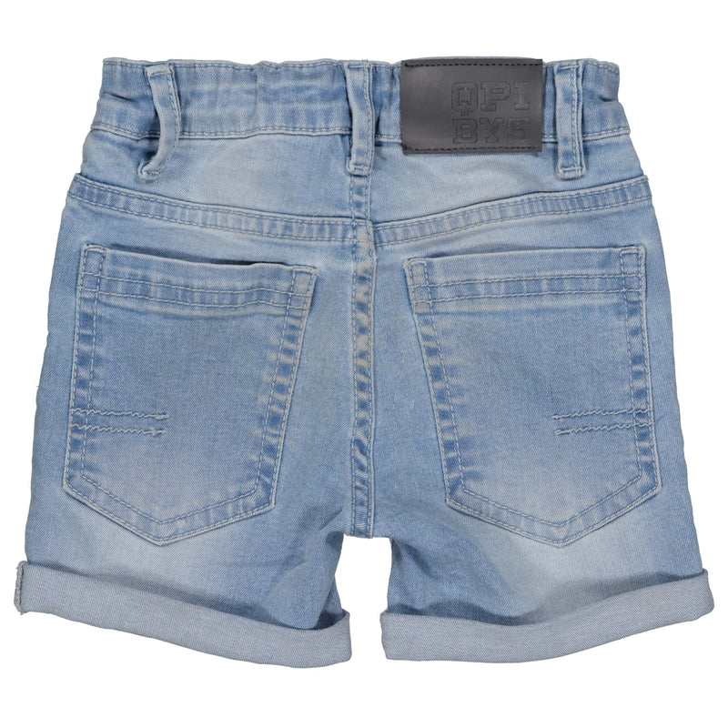 SHORTS | Light Blue Denim