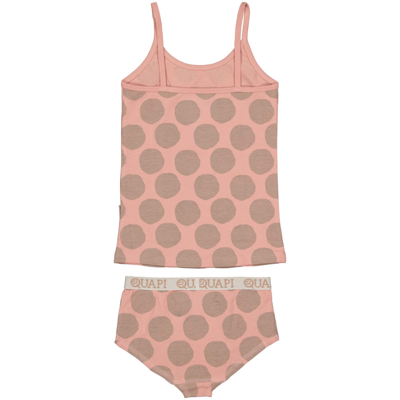 UNDERWEAR | AOP Pink Dot