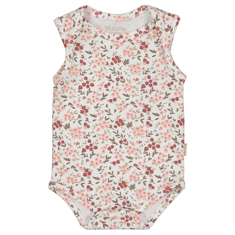 BODYSUIT | AOP Multi Flower