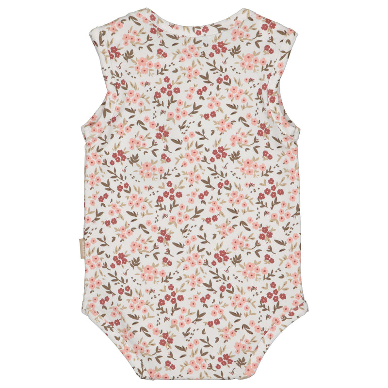 BODYSUIT | AOP Multi Flower