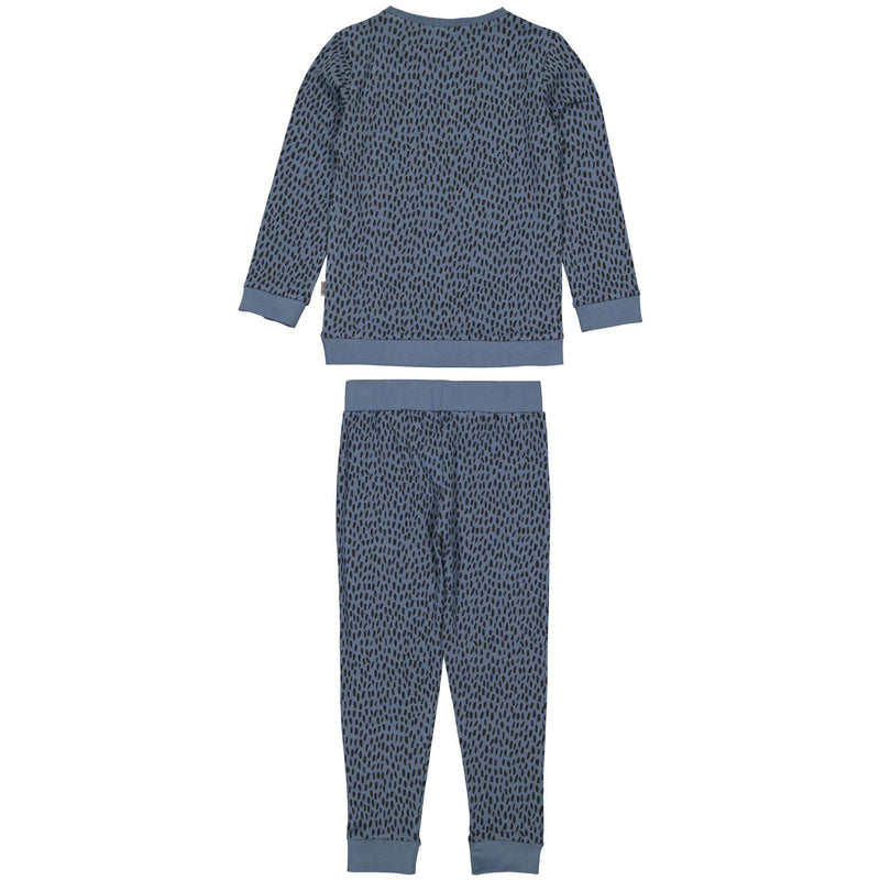 PYJAMA | AOP Blue Dot