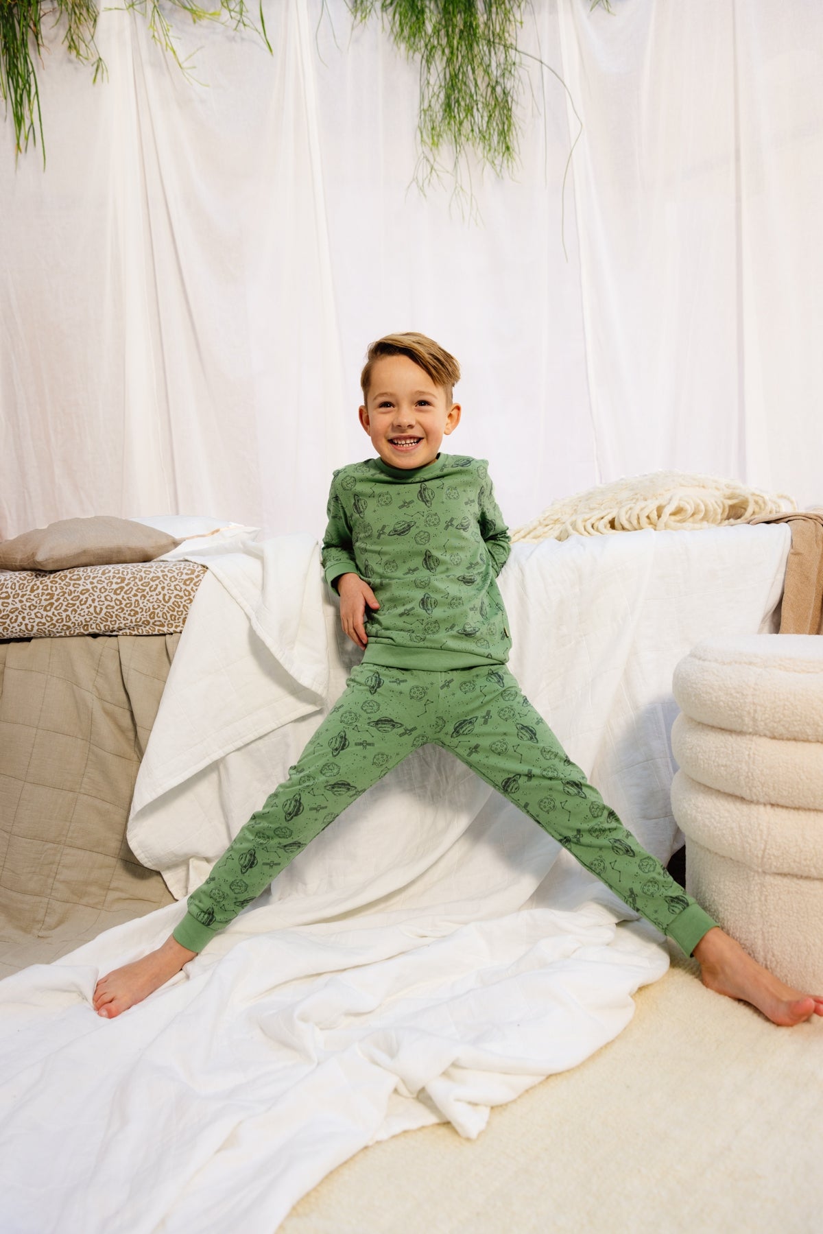 PYJAMA | Green