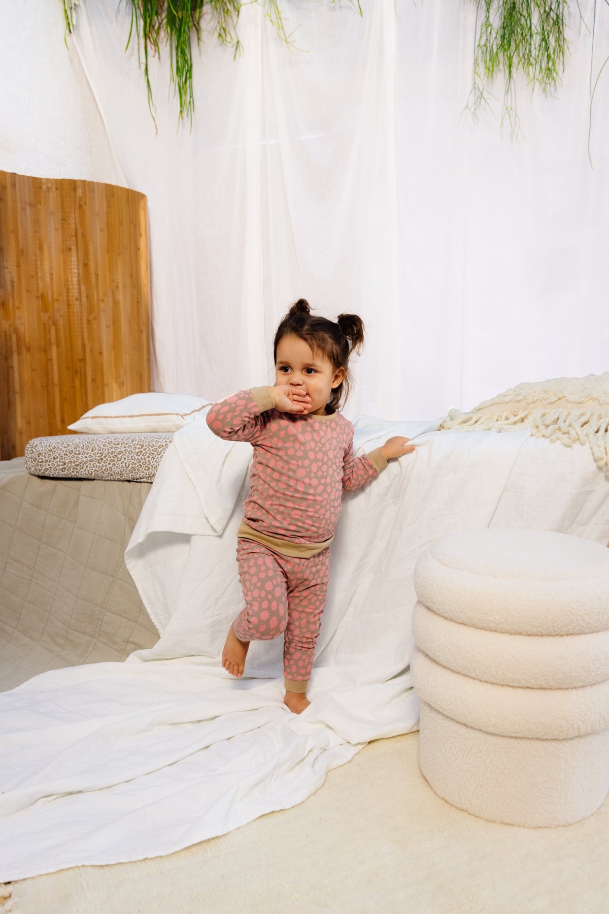 PYJAMA | AOP Pink Animal