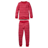 PYJAMA | AOP Pink Text