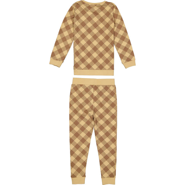 PYJAMA | Brown