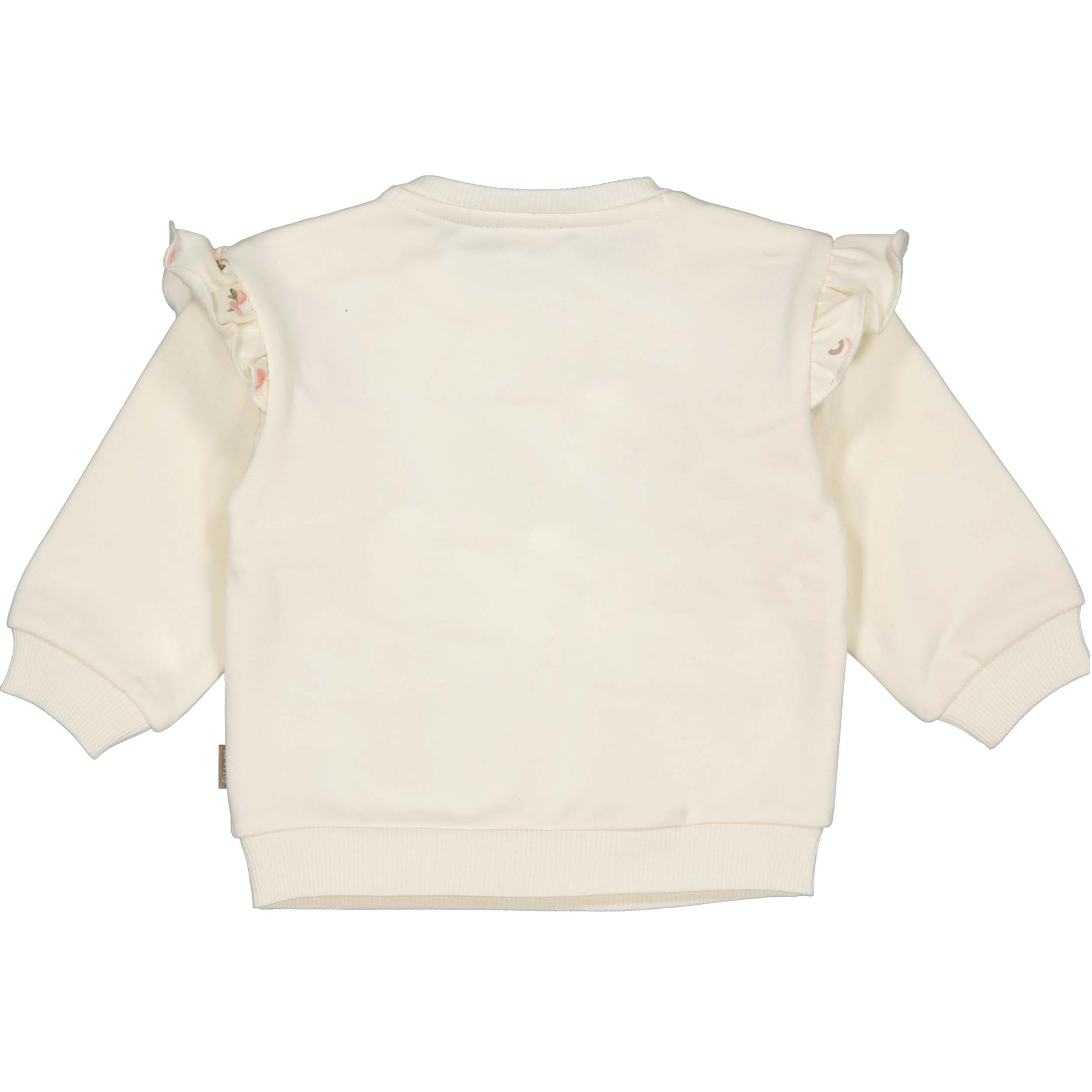 Sweater sneeuw wit | Snow White