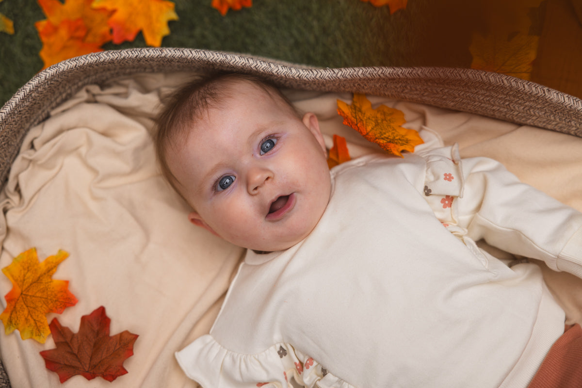 Sweater sneeuw wit | Snow White