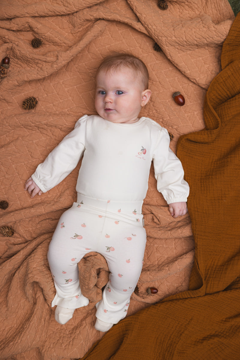 Bodysuit sneeuw wit | Snow White