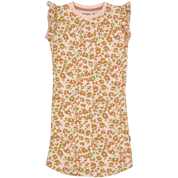 NIGHTGOWN | AOP Pink Animal