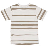 SHIRT | AOP Sand Stripe