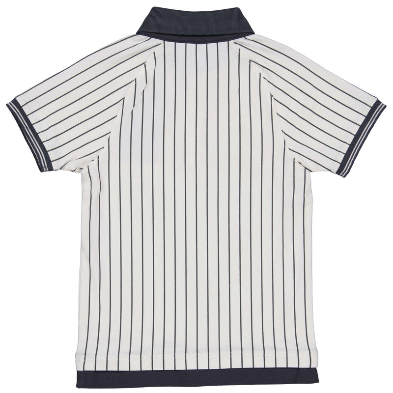 SHIRT | AOP White Stripe