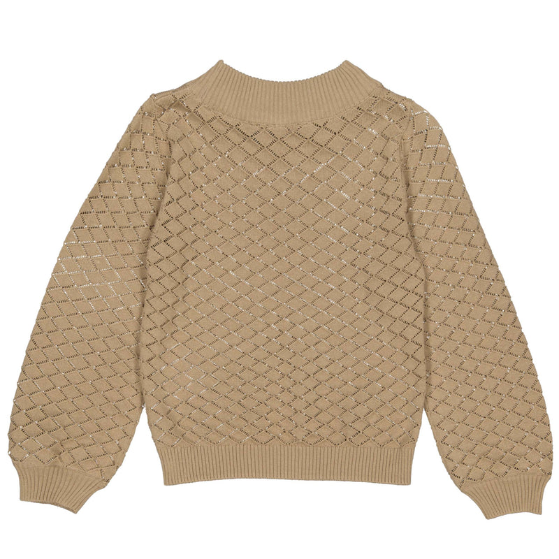 SWEATER | Dark Sand