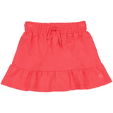 SKIRT | Pink Red