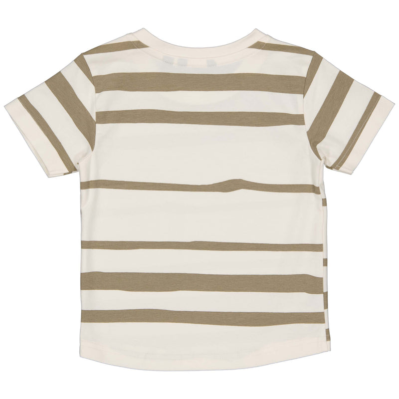 SHIRT | AOP Sand Stripe