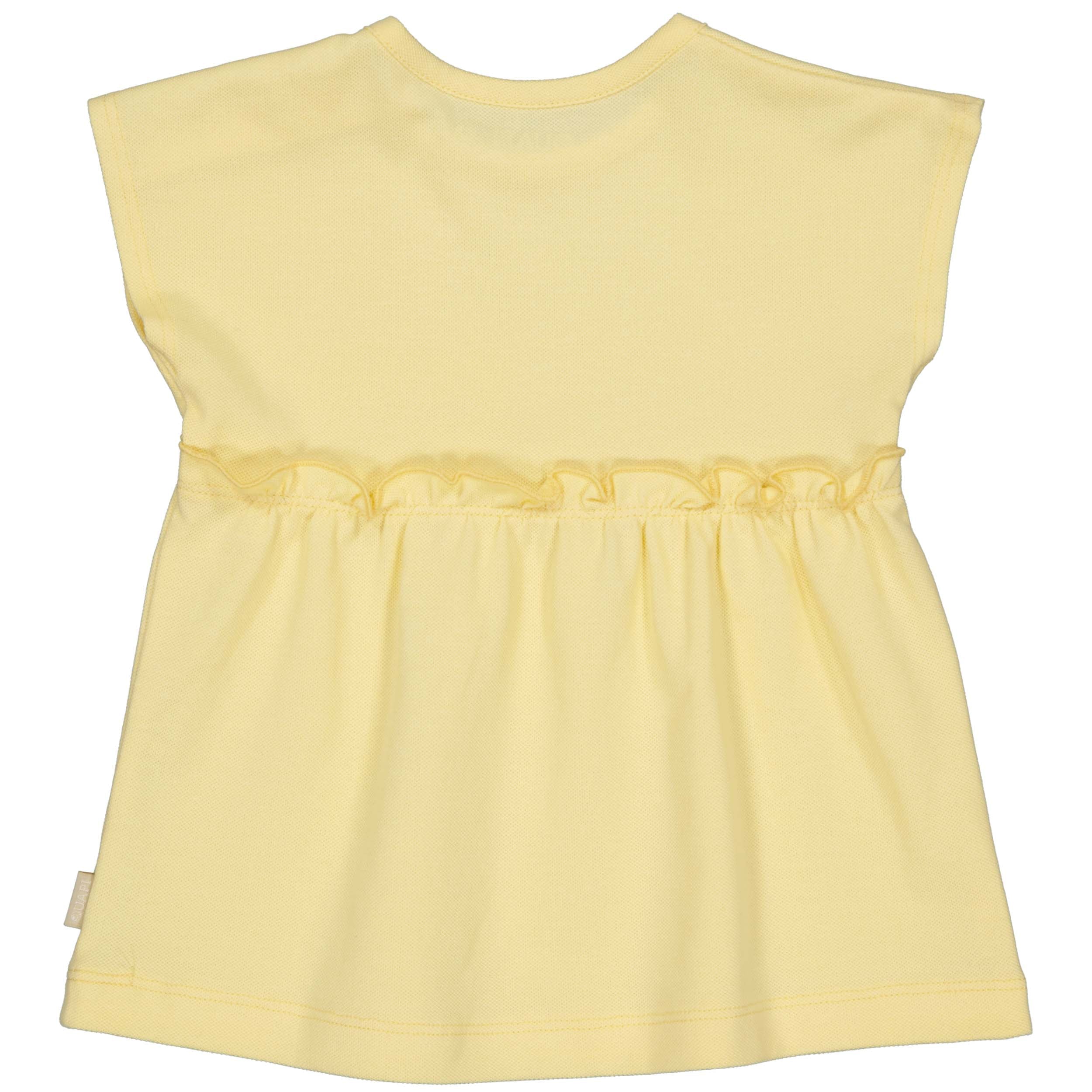DRESS | Soft Yellow