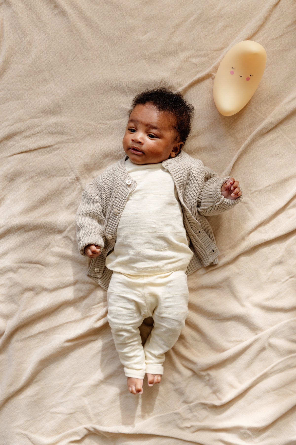 LONGSLEEVE | Ivory White