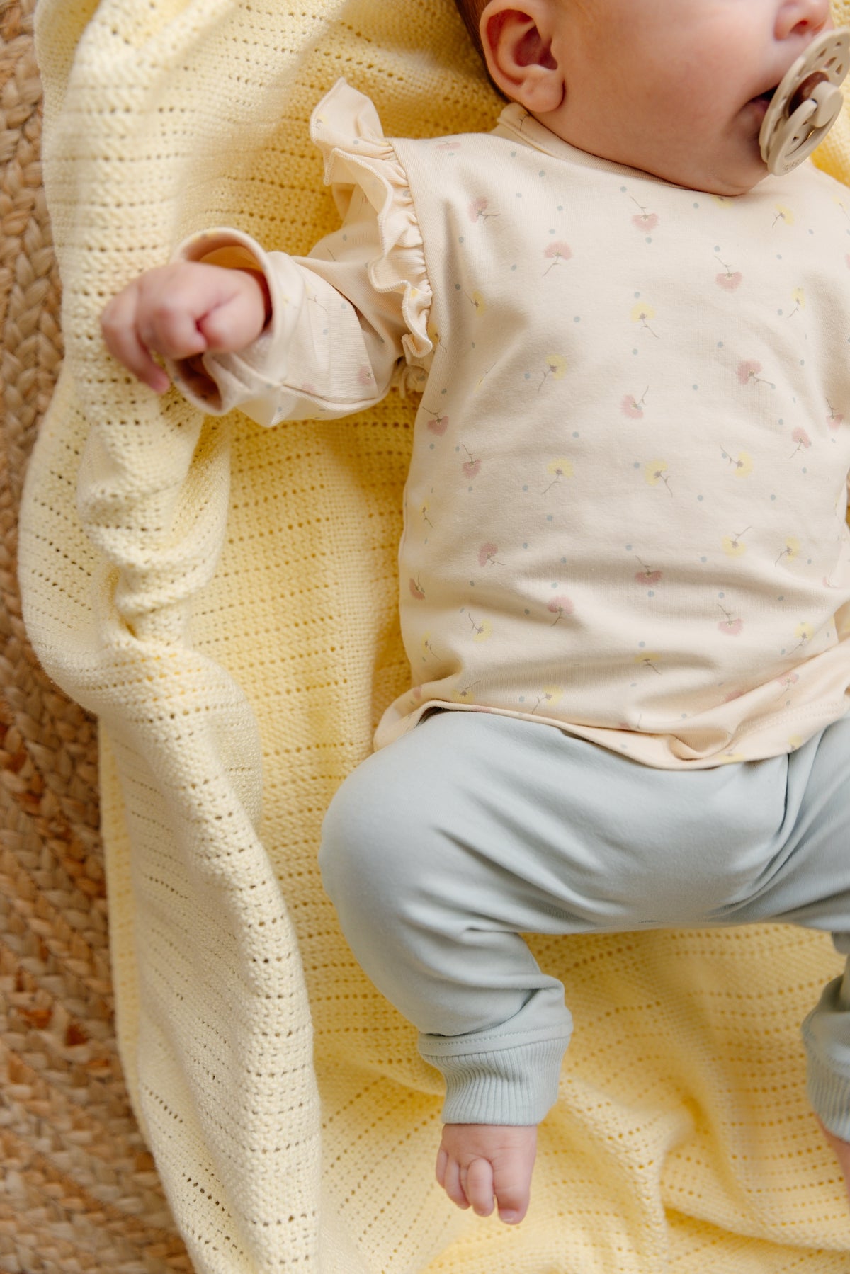 LONGSLEEVE | Ivory White