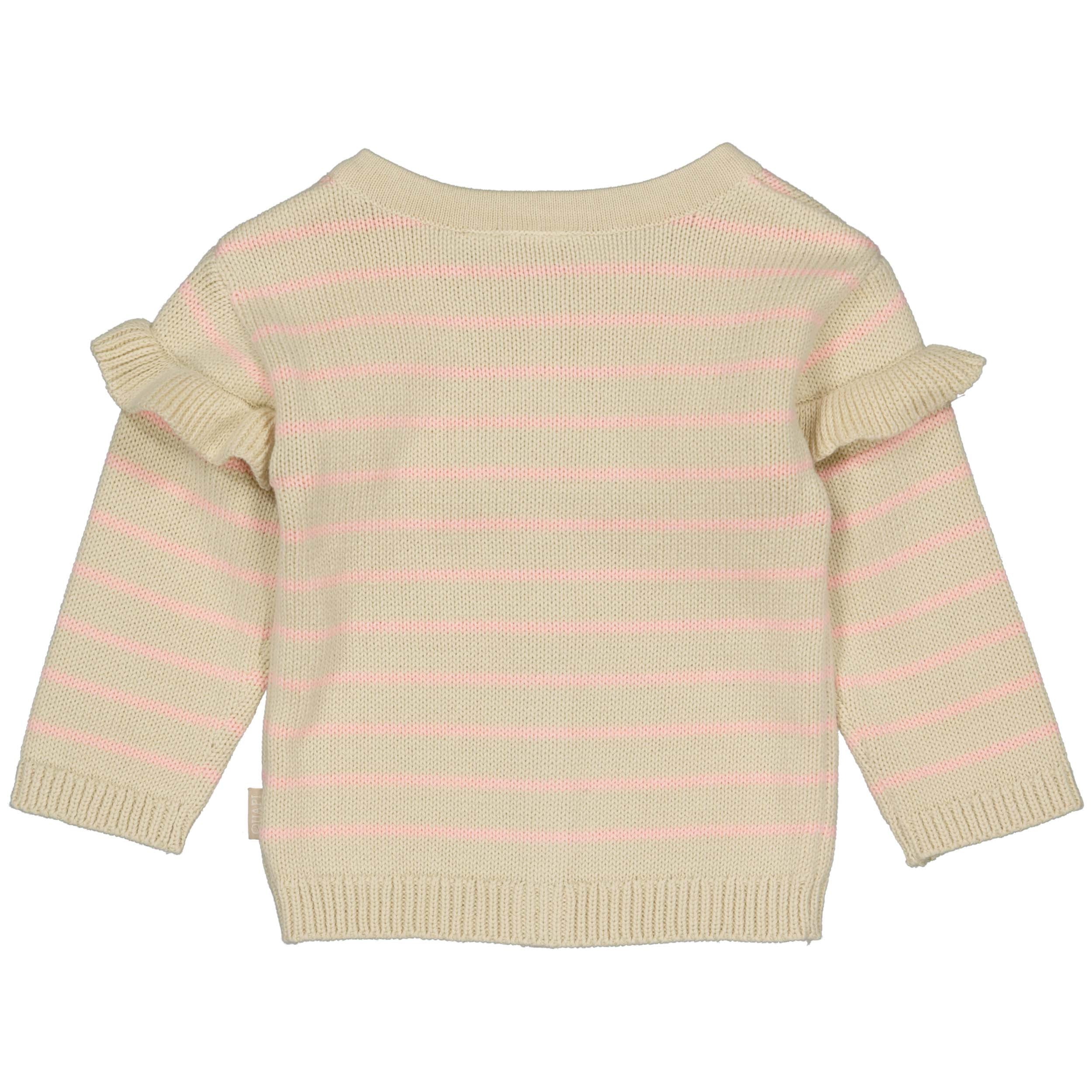 CARDIGAN | Ivory White