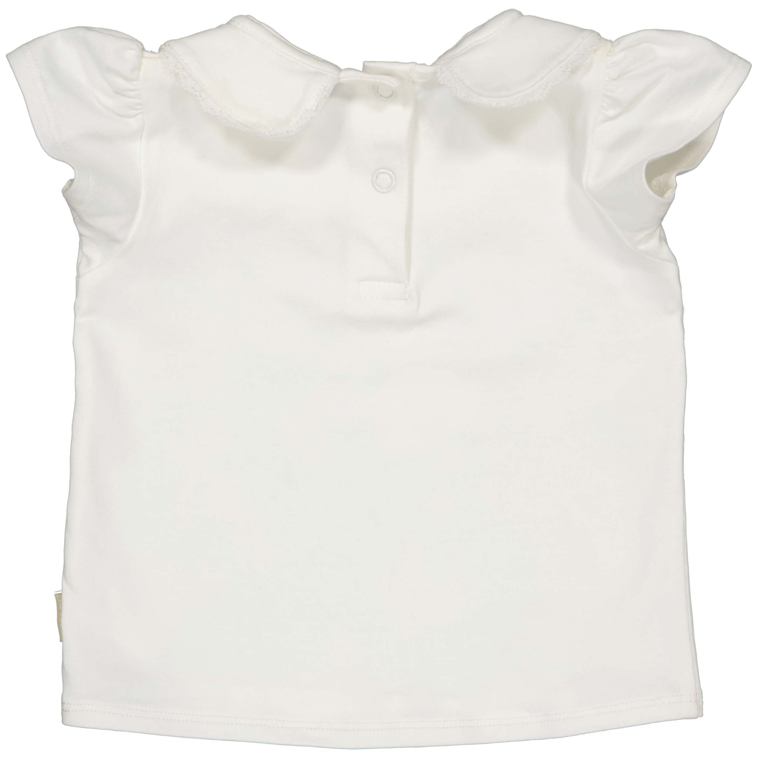 SHORTSLEEVE | Off White