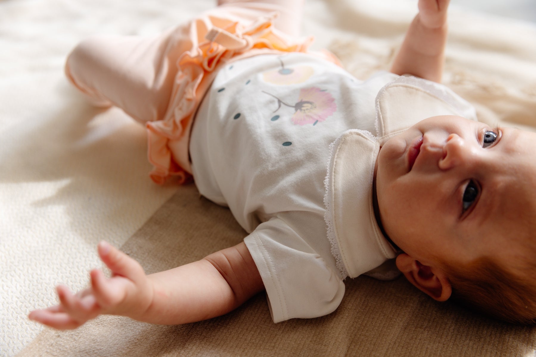 SHORTSLEEVE | Off White