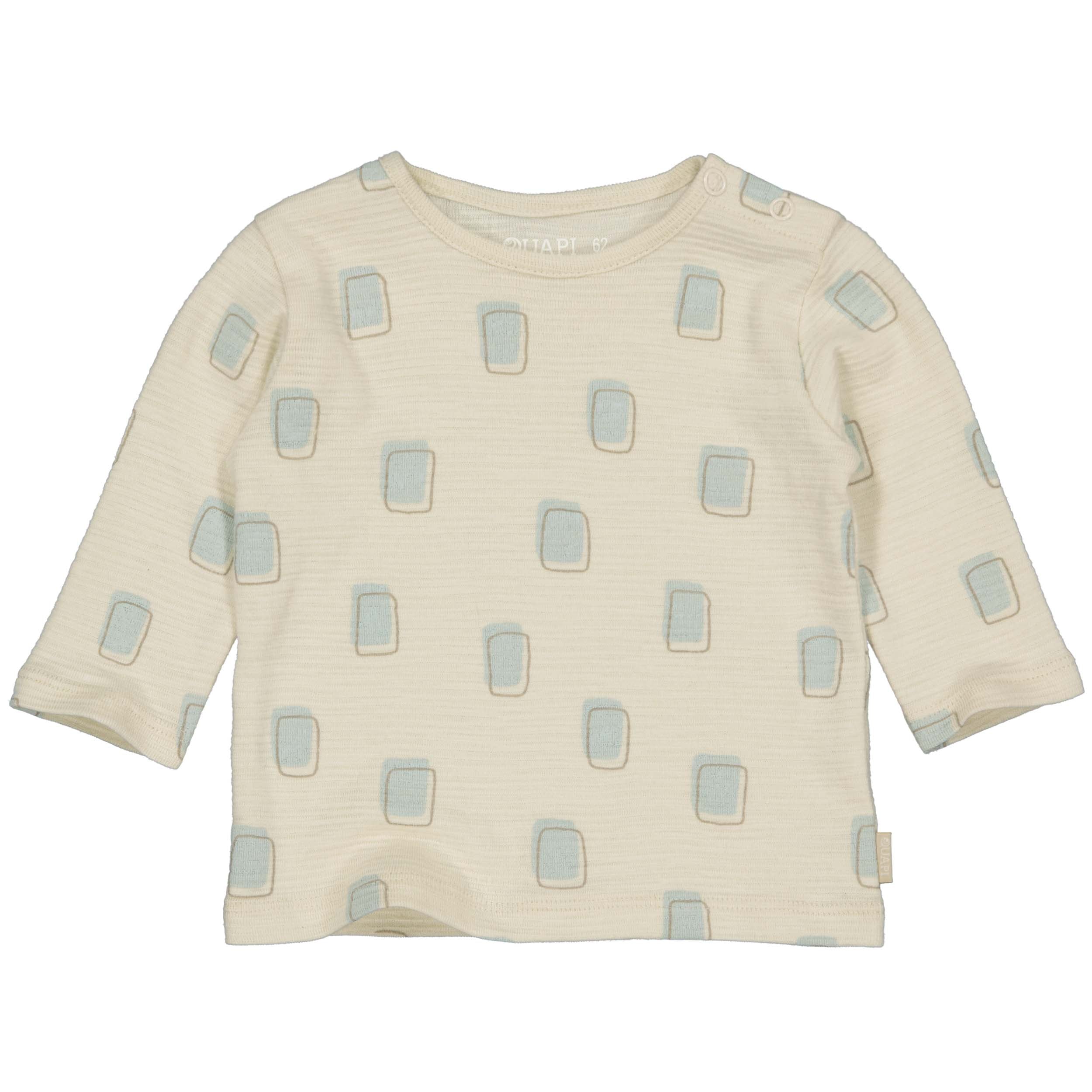 LONGSLEEVE | Ivory White