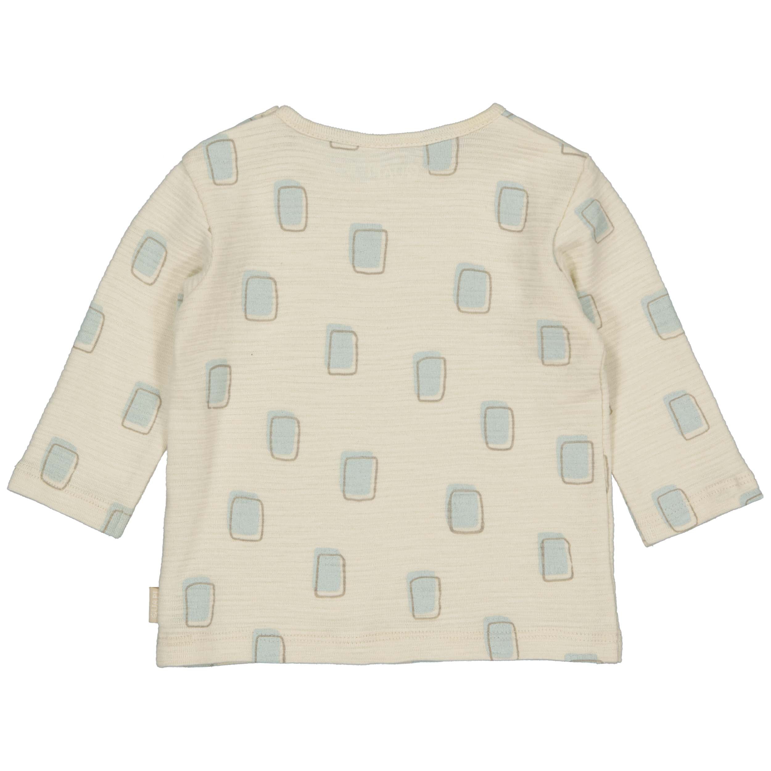 LONGSLEEVE | Ivory White