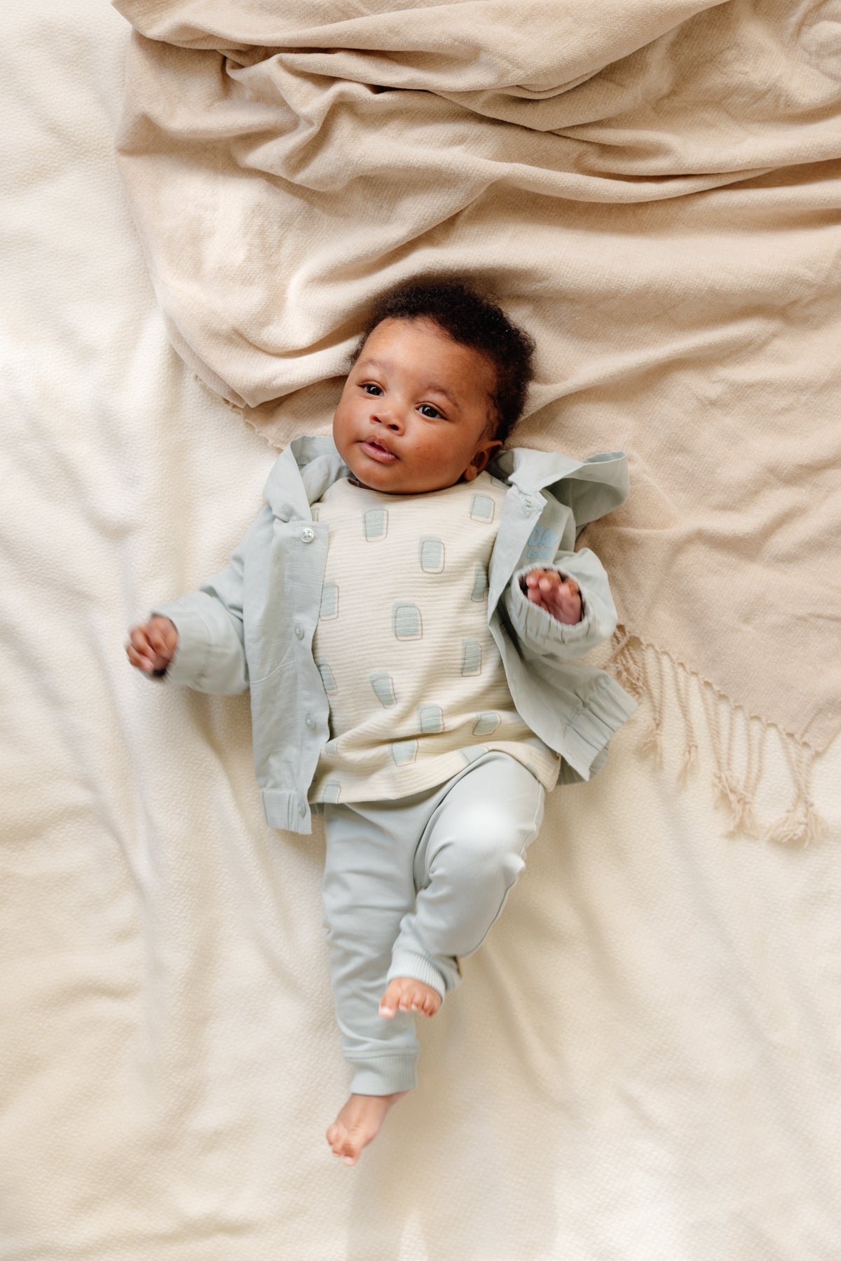 LONGSLEEVE | Ivory White