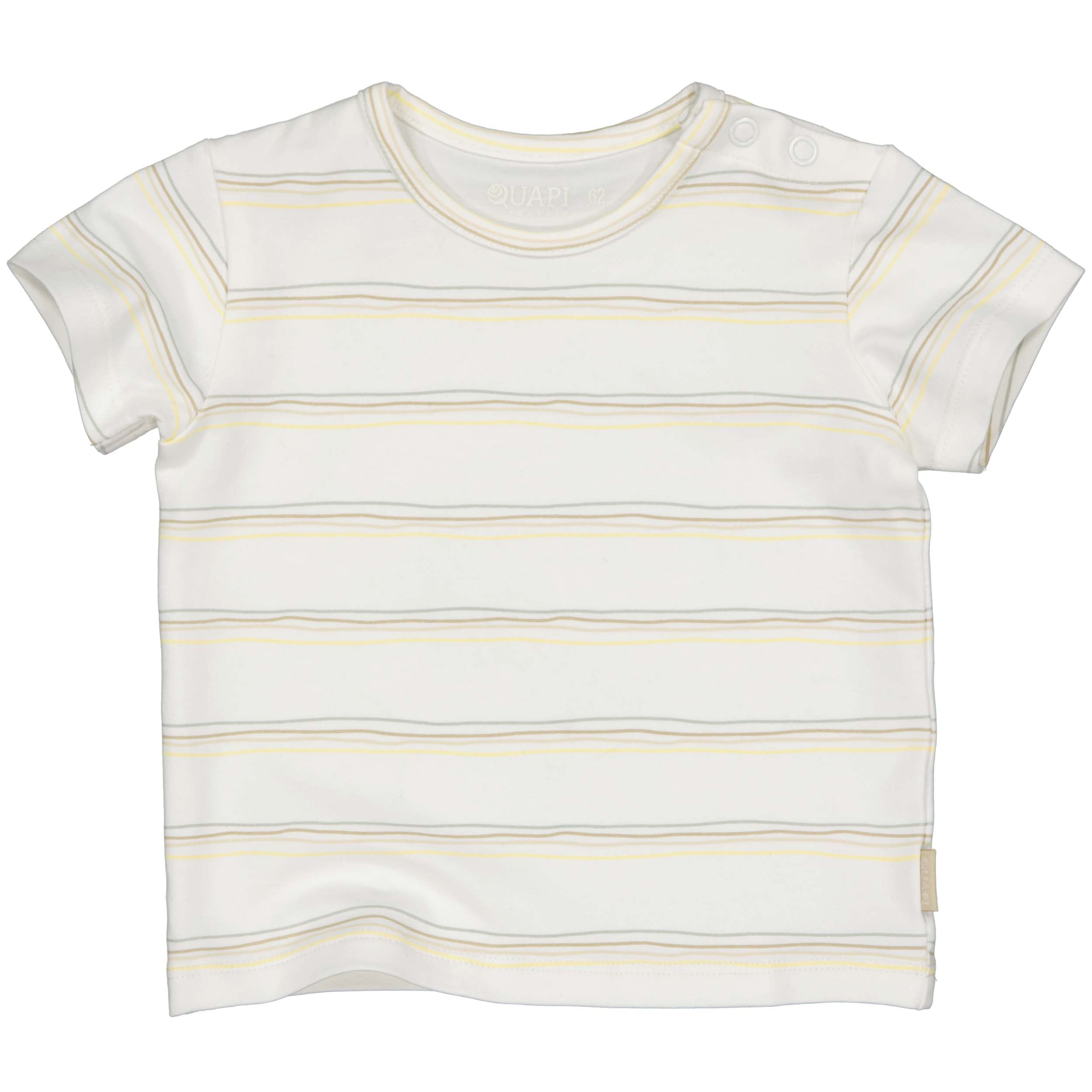 SHORTSLEEVE | AOP Multi Stripe