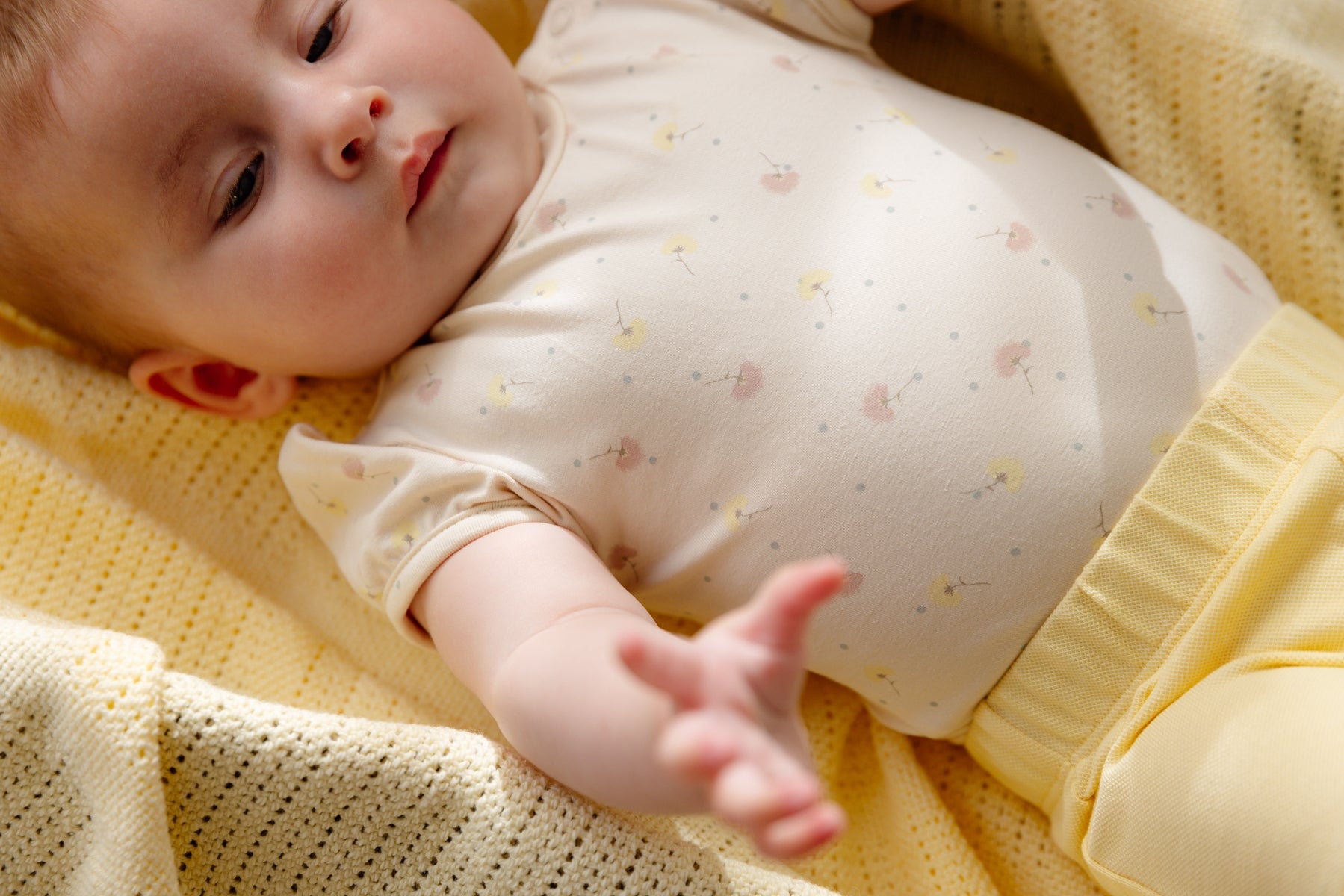 ROMPER | Ivory White