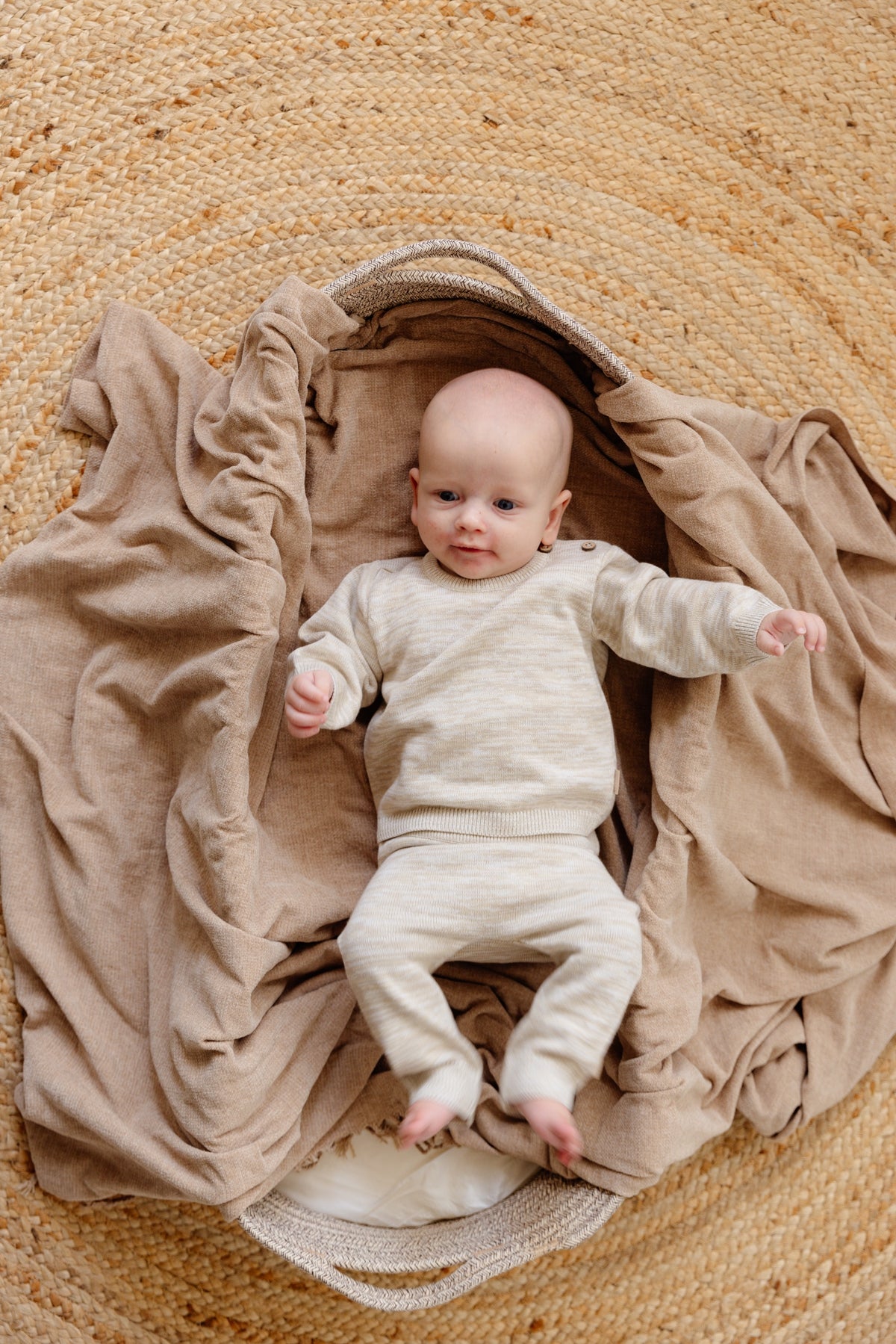 PULLOVER | Ivory White