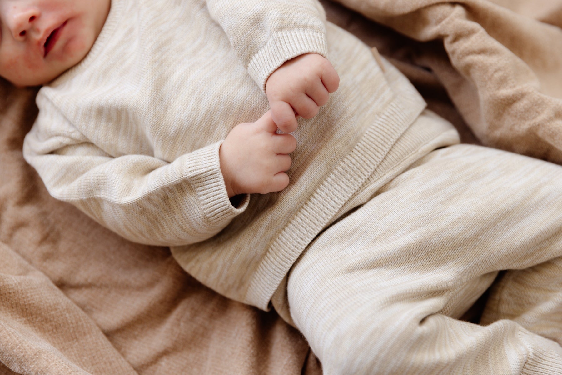 PULLOVER | Ivory White