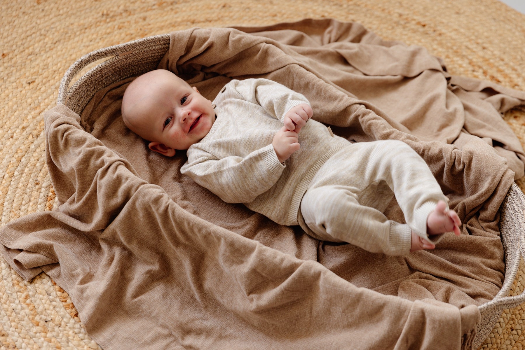 PULLOVER | Ivory White