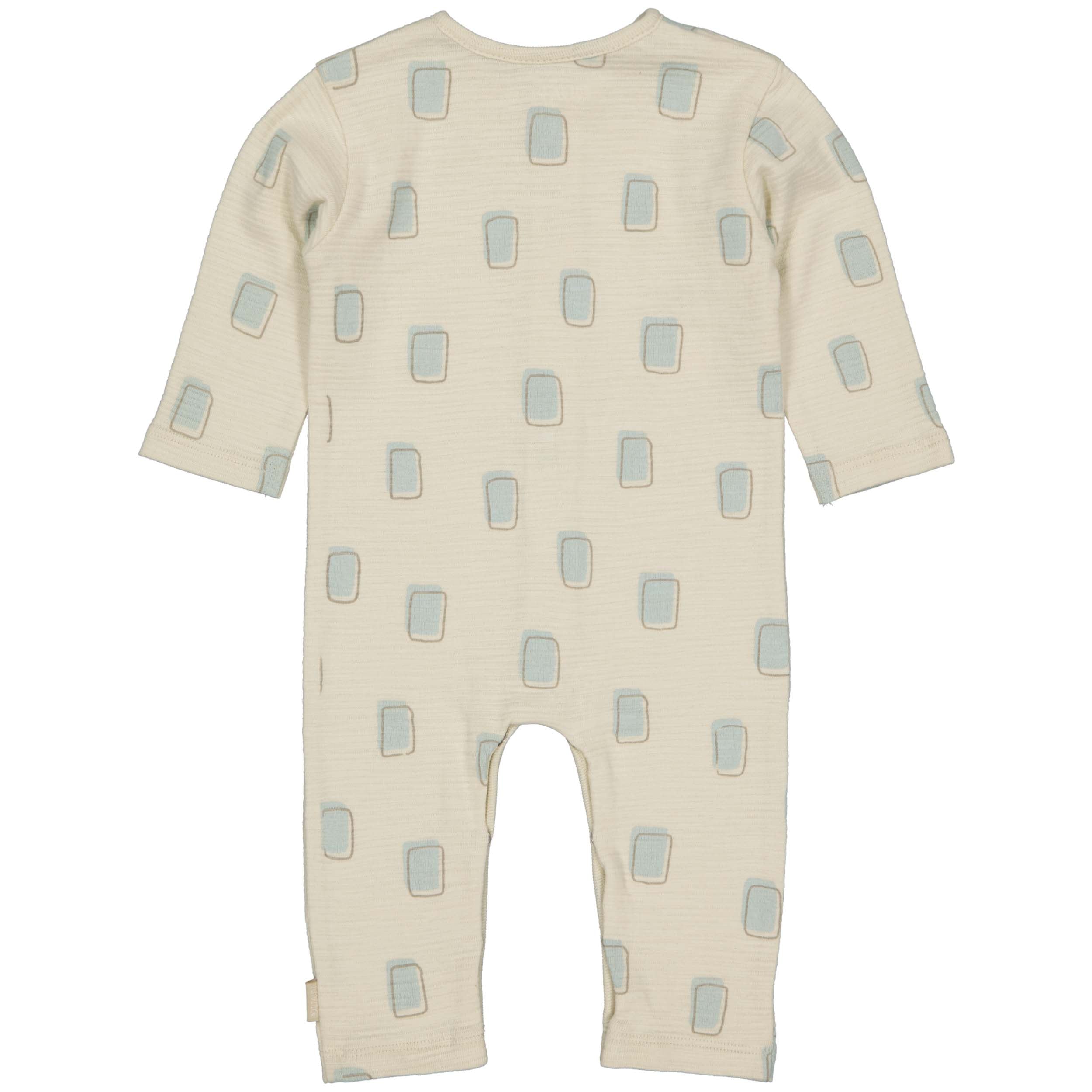 PLAYSUIT | Ivory White