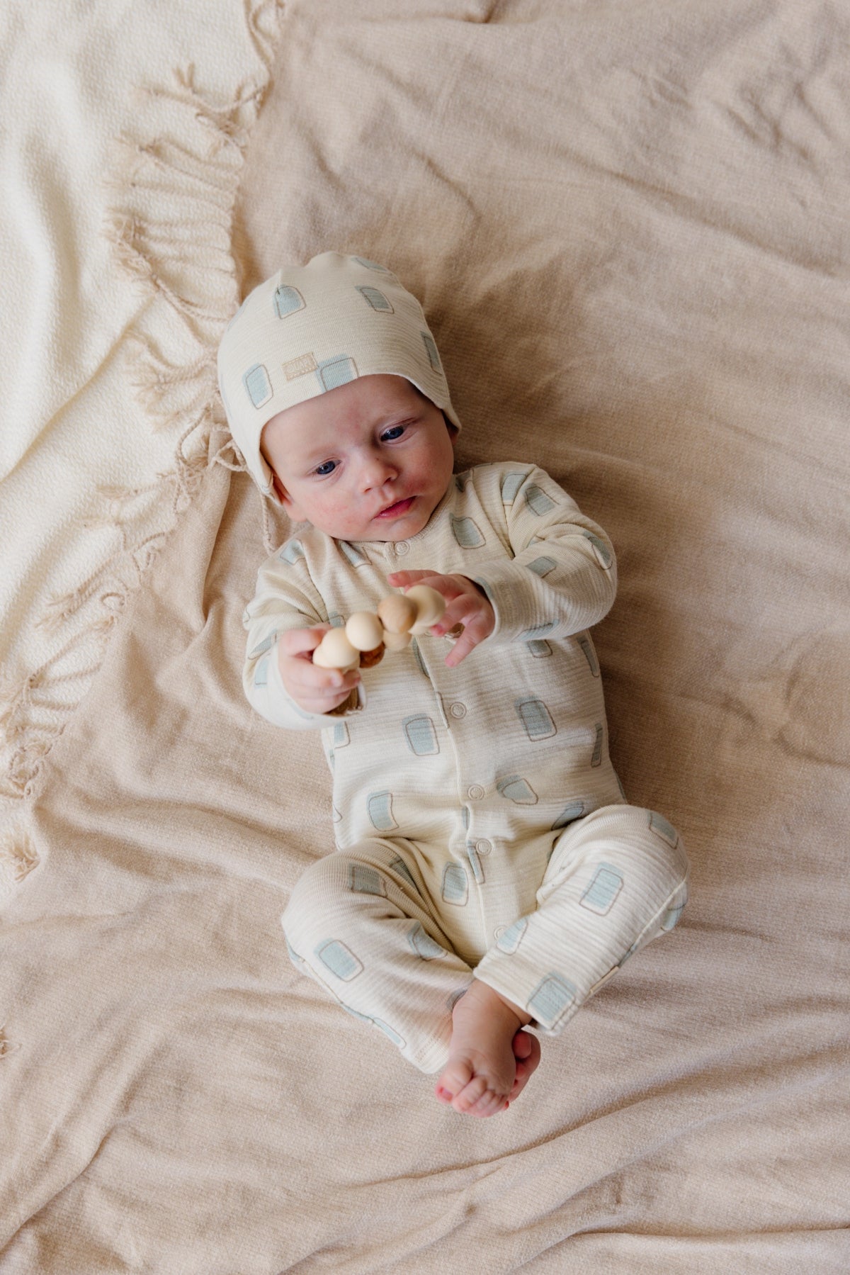 PLAYSUIT | Ivory White
